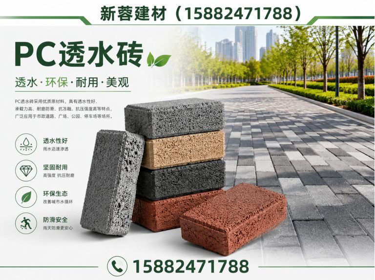 青白江区仿花岗岩路沿石展示图
